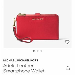 Michael Kors Smartphone Wallet